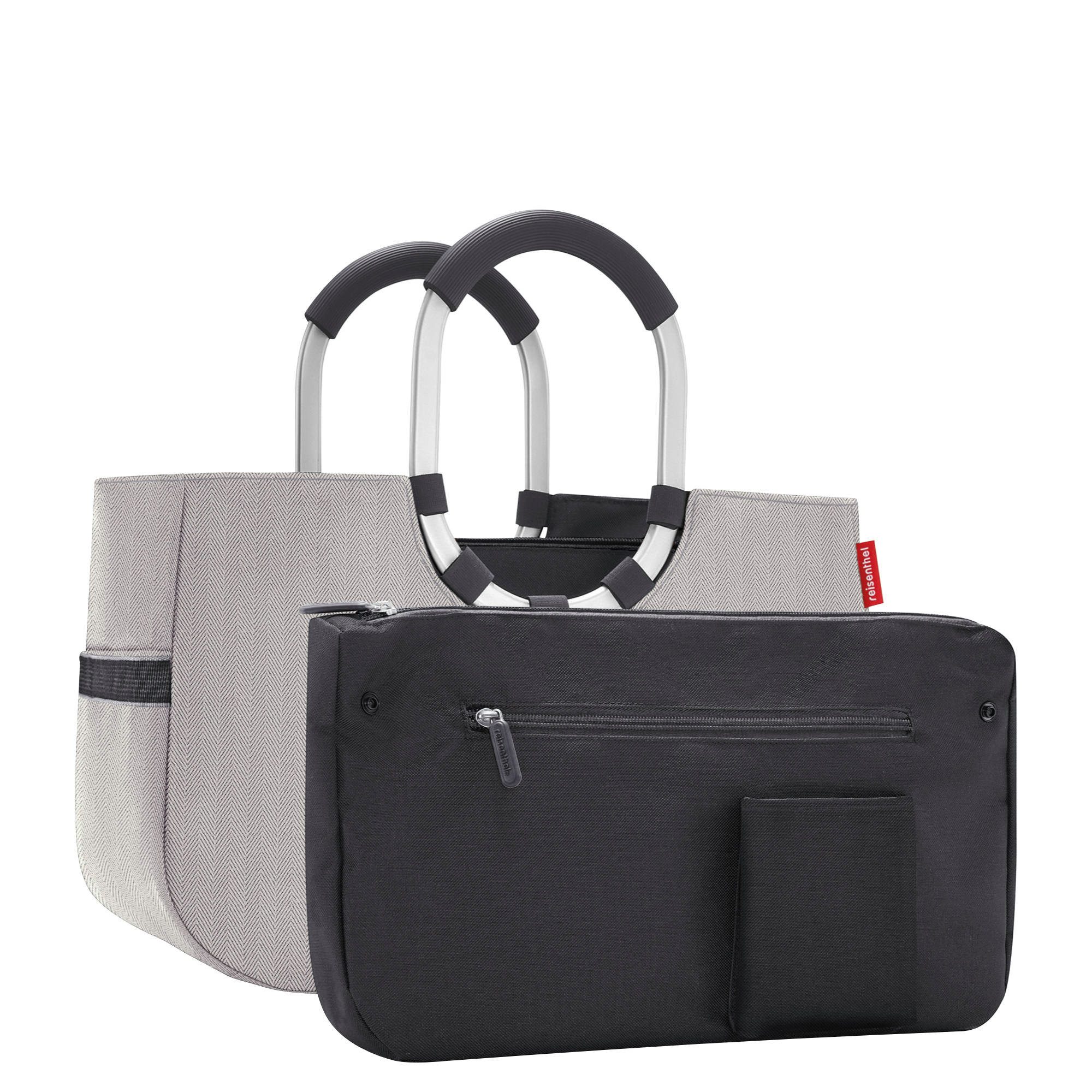 REISENTHEL® Shopper Einkaufstasche mit Innentasche loopshopper M, wasserabw günstig online kaufen