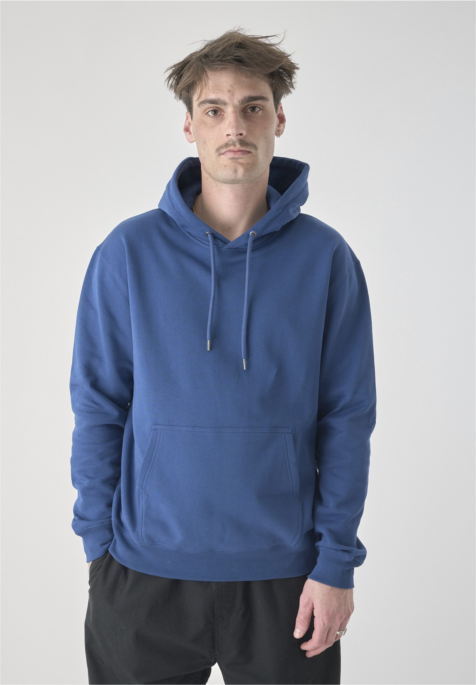 Cleptomanicx Kapuzensweatshirt Hooded Ligull Classic mit lockerem Schnitt