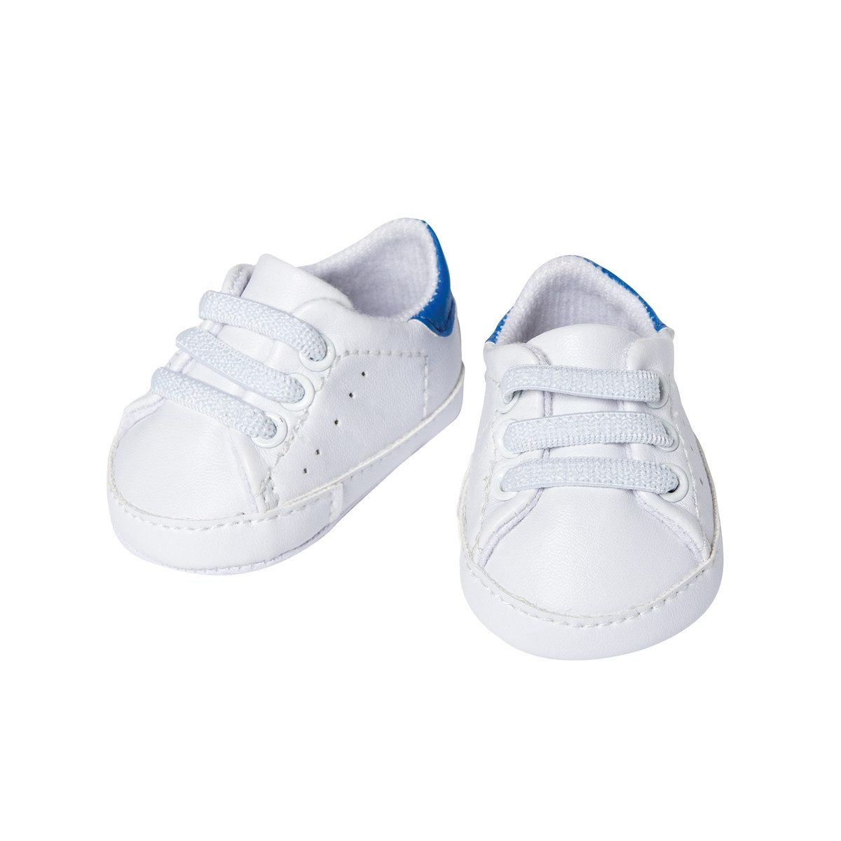 Heless Puppenkleidung Sneaker weiß Größe 38-45cm günstig online kaufen