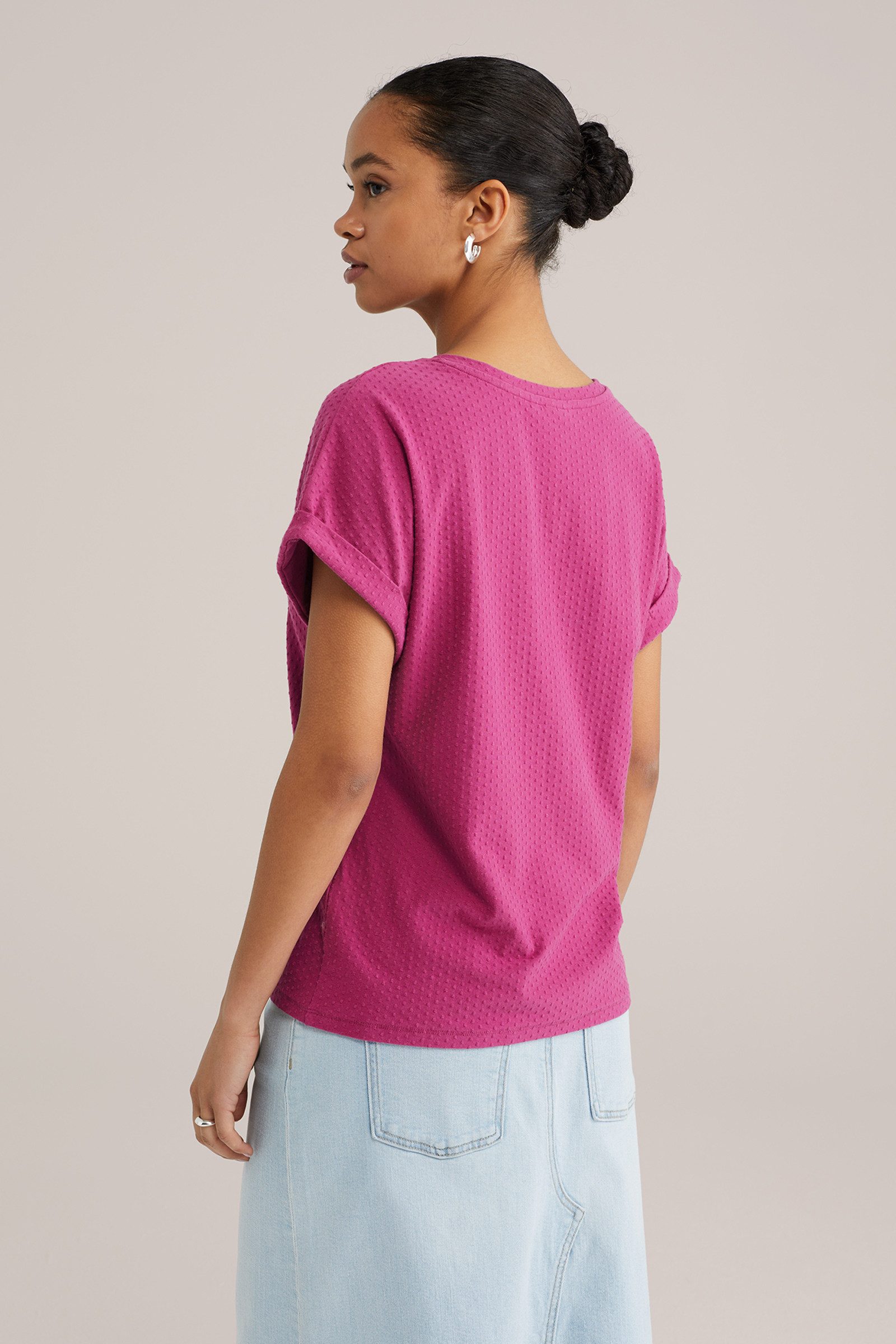 WE Fashion T-Shirt günstig online kaufen