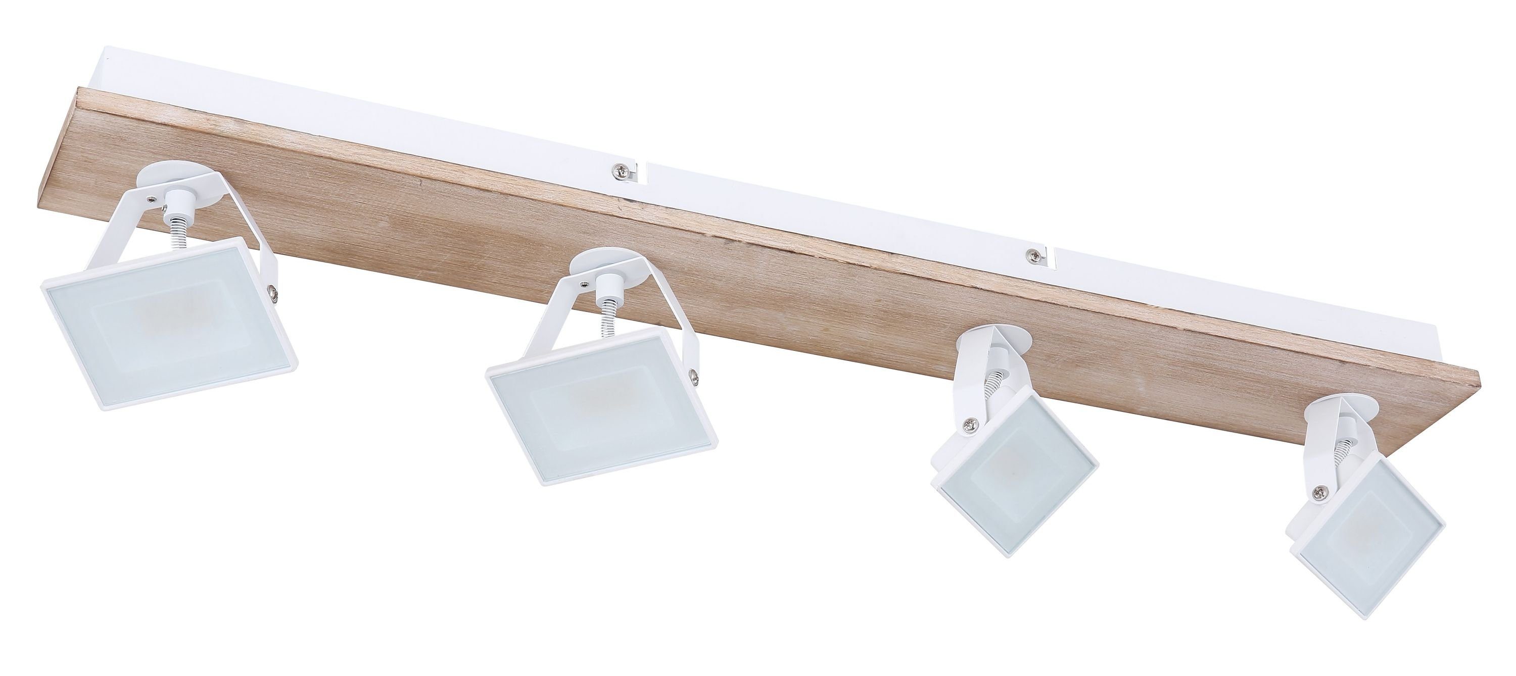 (LBH cm) Wand-/Deckenspot, 66x8x11 Deckenspot Lighting 66x8x11 JOYA cm GLOBO GLOBO Wand-/Deckenspot LEUCHTEN LBH