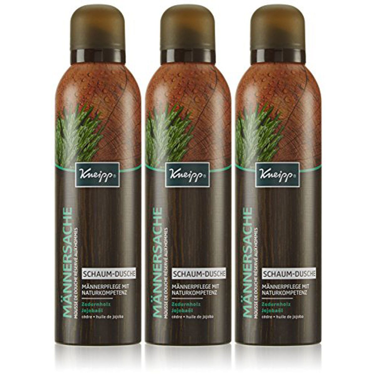Kneipp Duschschaum