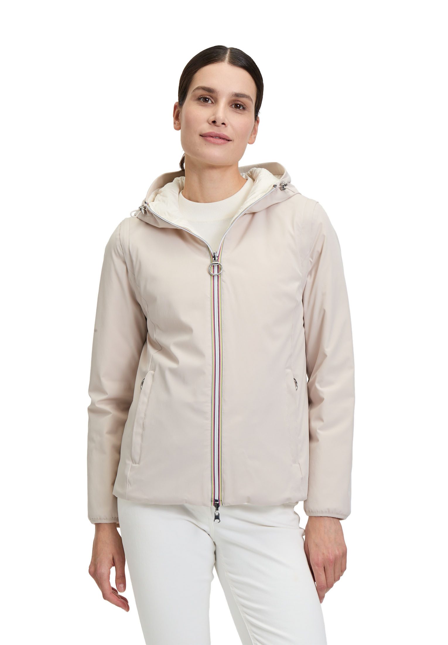 Wendejacke Betty Barclay Wendejacke mit Kapuze