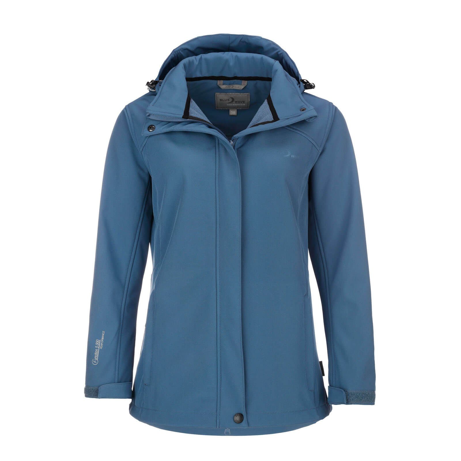 Blue Wave Softshelljacke Damen Jacke Bente günstig online kaufen