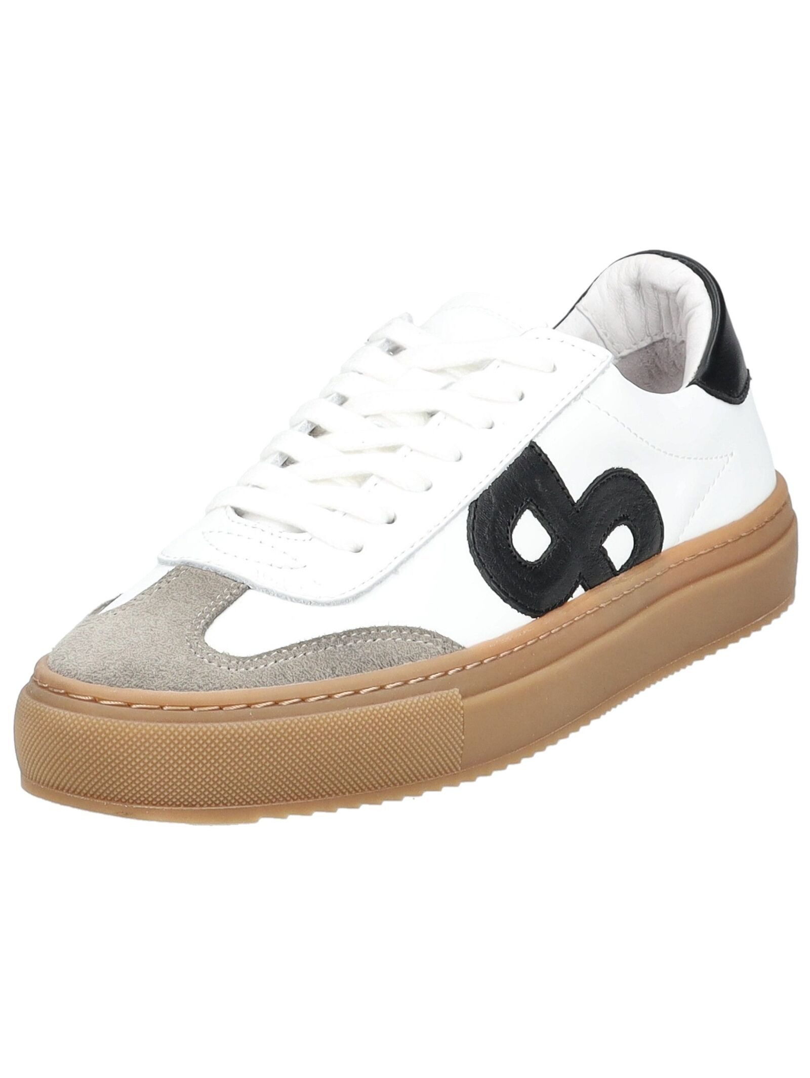 Sneaker Leder Sneaker