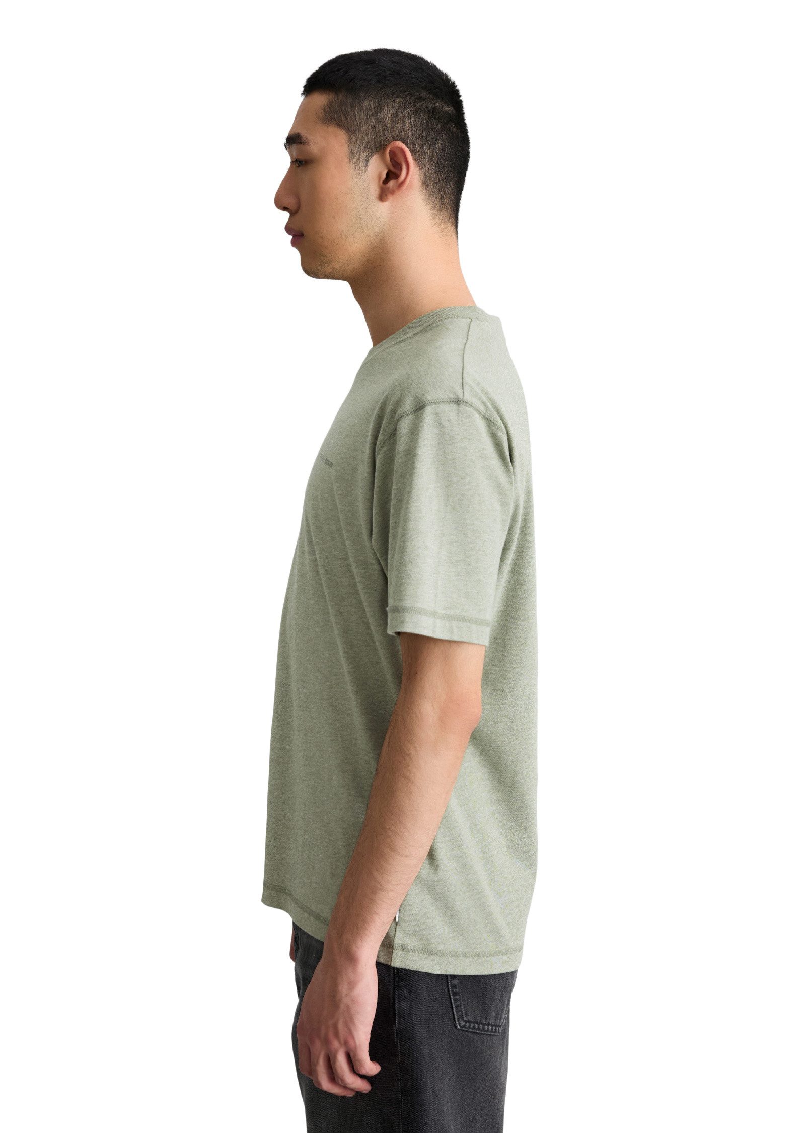 Marc O'Polo DENIM T-Shirt aus softer Bio-Baumwolle