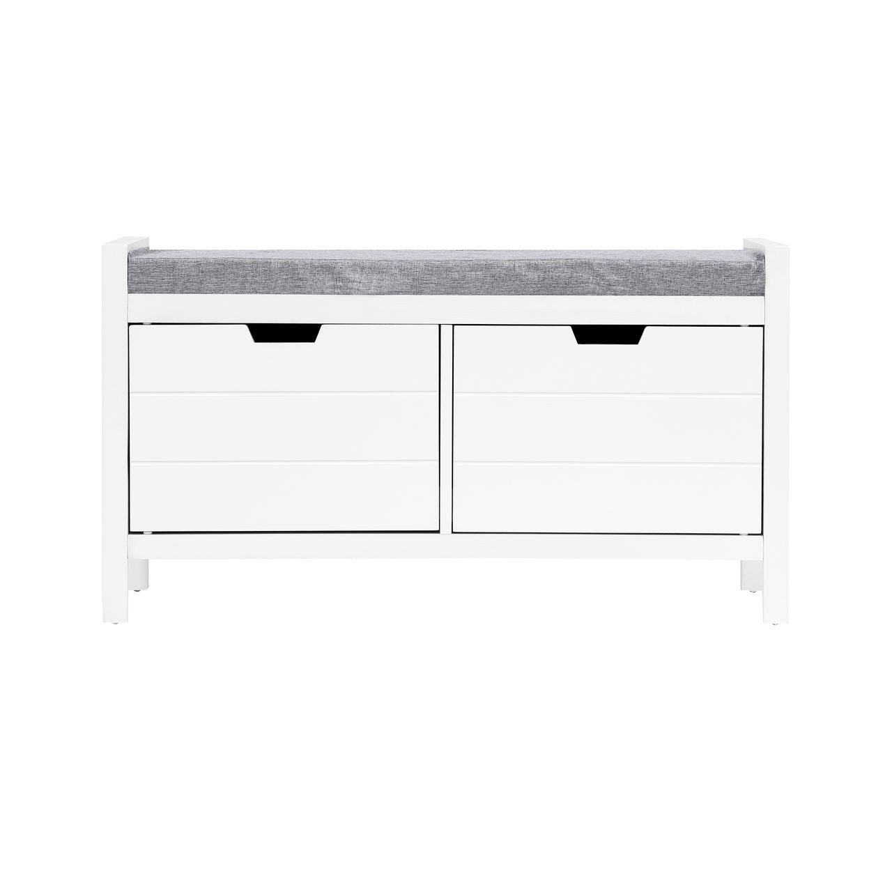 Happy Home Schuhbank Sitzbank mit Schubladen günstig online kaufen