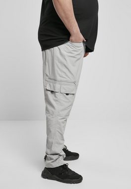 URBAN CLASSICS Cargohose Urban Classics Herren Adjustable Nylon Cargo Pants (1-tlg)