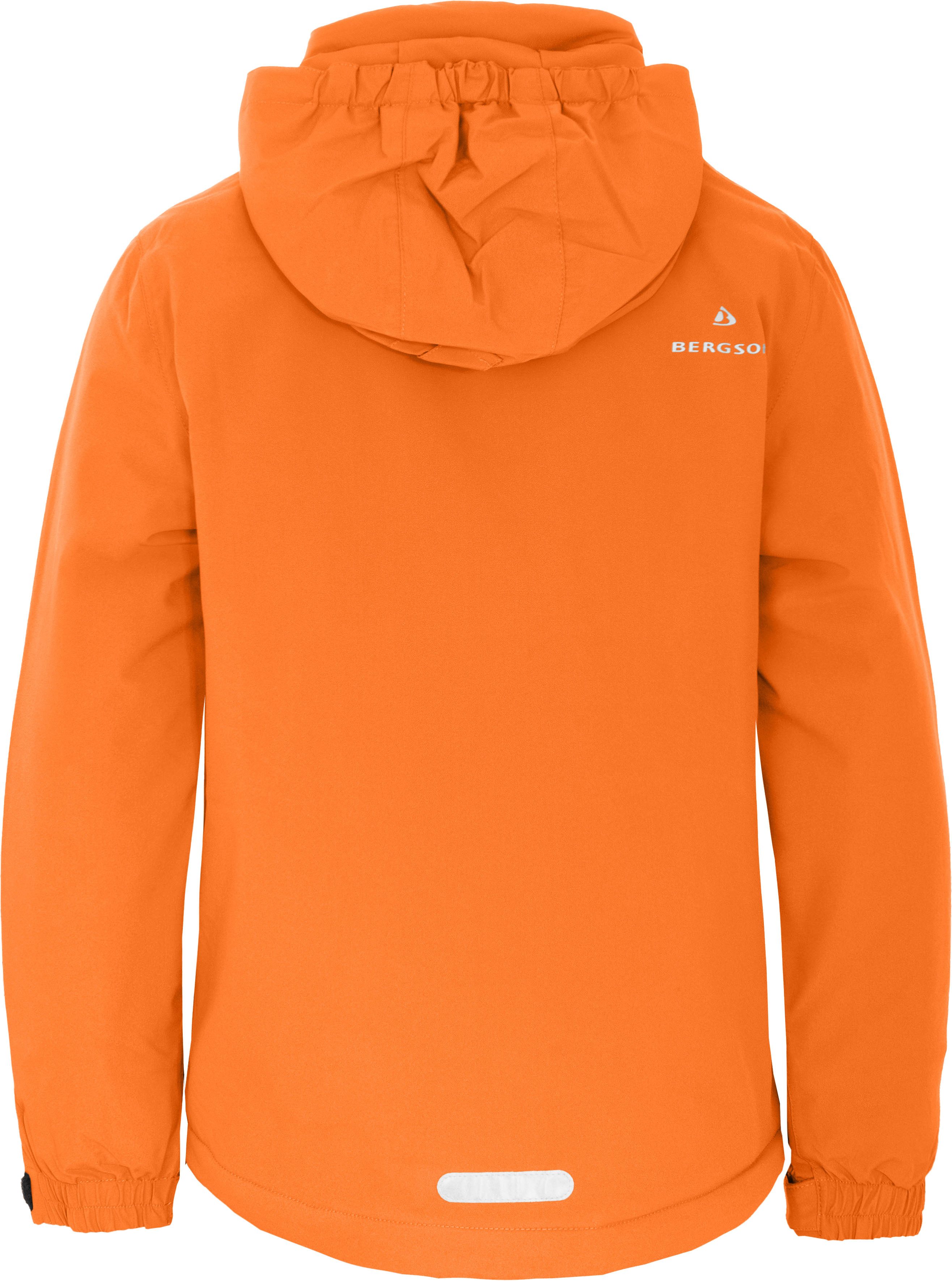 Bergson Winterjacke LUPO Kinder Skijacke, ultimativer Schutz und Komfort für junge Abenteurer! – Bild 3 von 5