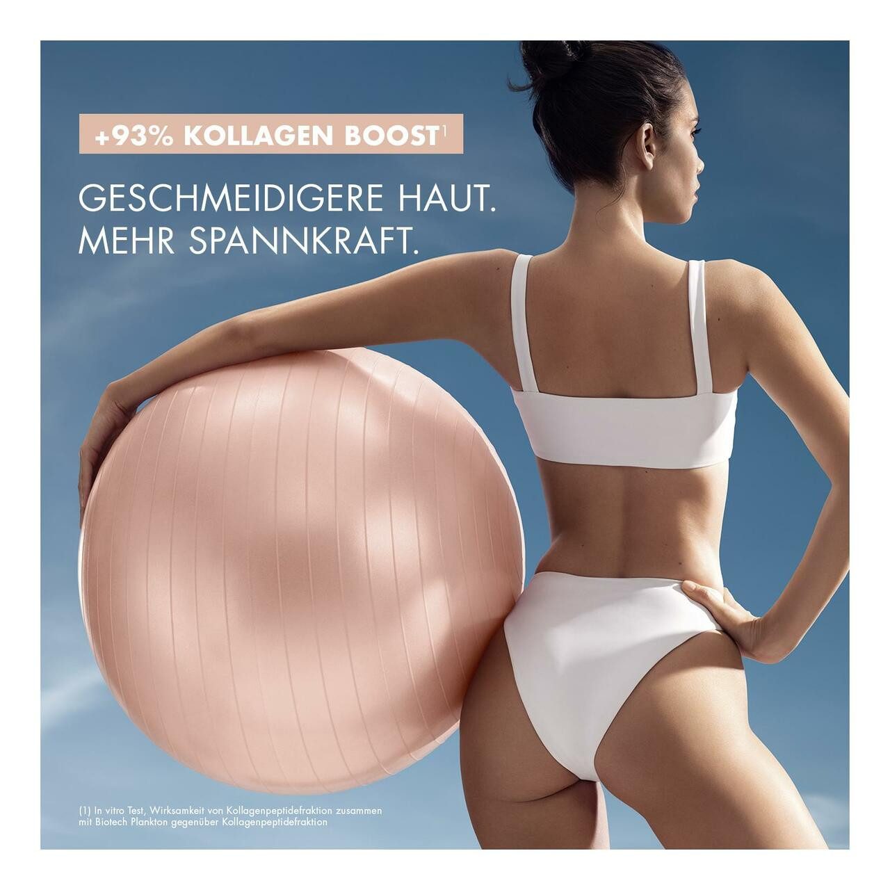 BIOTHERM Bodylotion Collagen Fit Body Milk, für Alle Hauttypen