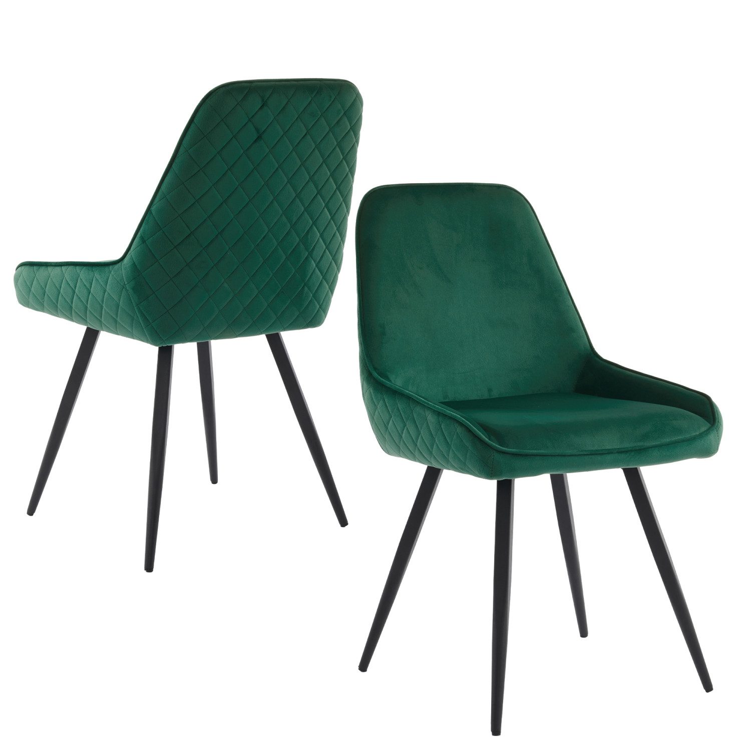 Flieks Esszimmerstuhl (Set, 2 St), 2er günstig online kaufen