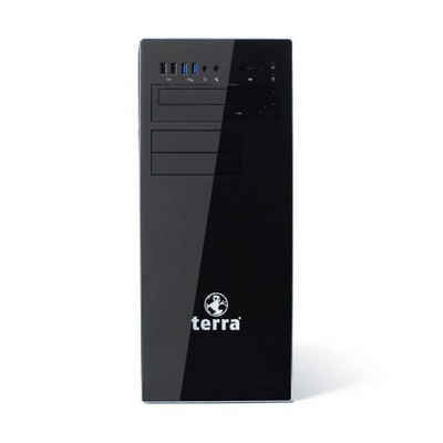 TERRA TERRA PC-HOME 6000 PC (Intel Core i5, Intel UHD Graphics 730 (1130 MHz), 16 GB RAM, 500 GB SSD)