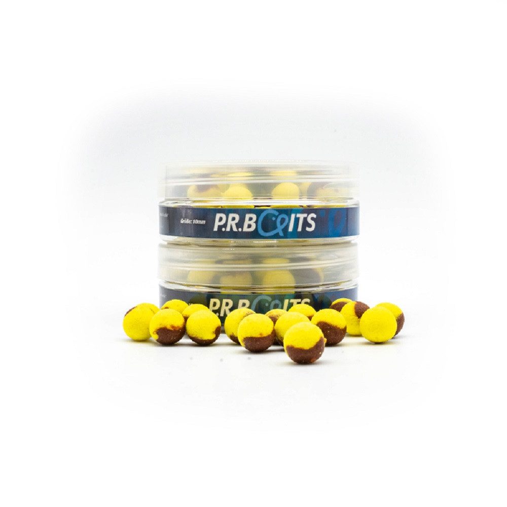 Kunstköder Two-Light Mini Hookbaits 10mm The Baitmaster Boilie Karpfenangeln