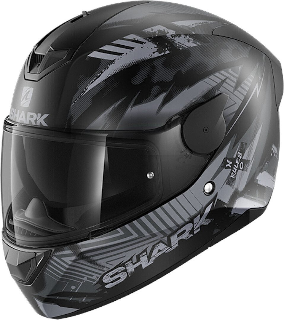 Shark Motorradhelm D-Skwal 2 Penxa Integralhelm