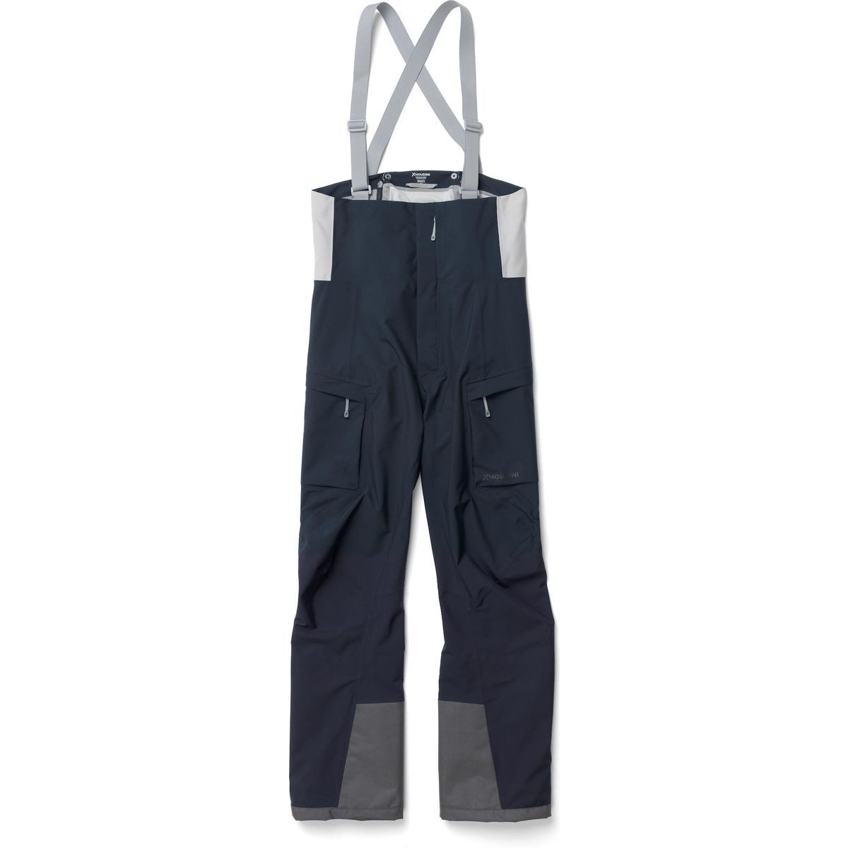 Houdini Skihose W's Rollercoaster Bib Pants Maximale Bewegungsfreiheit und Komfort mit nachhaltigen