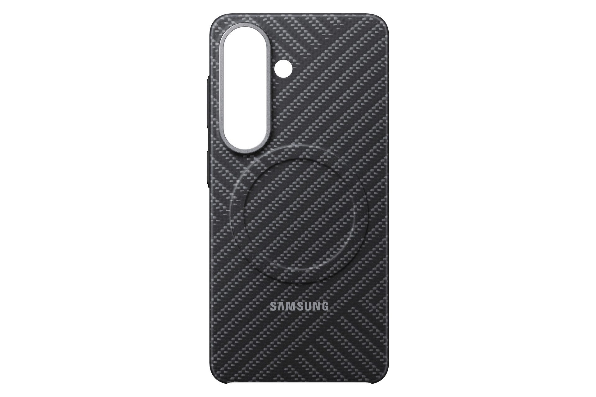 Samsung Handyhülle Carbon Magnet Case für Samsung Galaxy S26, Backcover, Schutzhülle, Handyschutzhülle, Case, Schutzcase, stoßfest