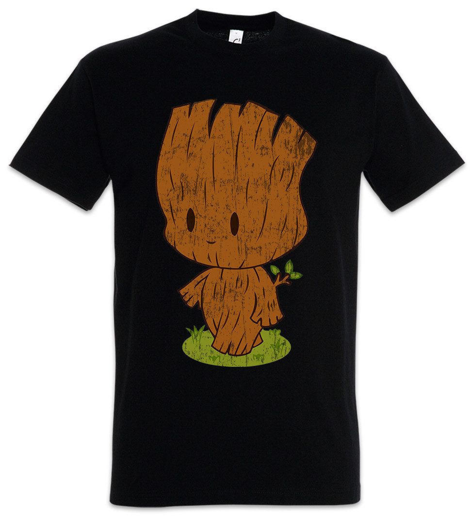 Urban Backwoods Print-Shirt Little Groot Herren günstig online kaufen