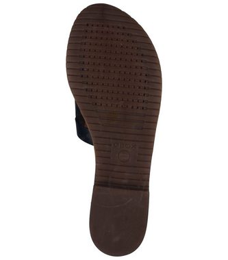 Geox Pantoletten Leder Pantolette