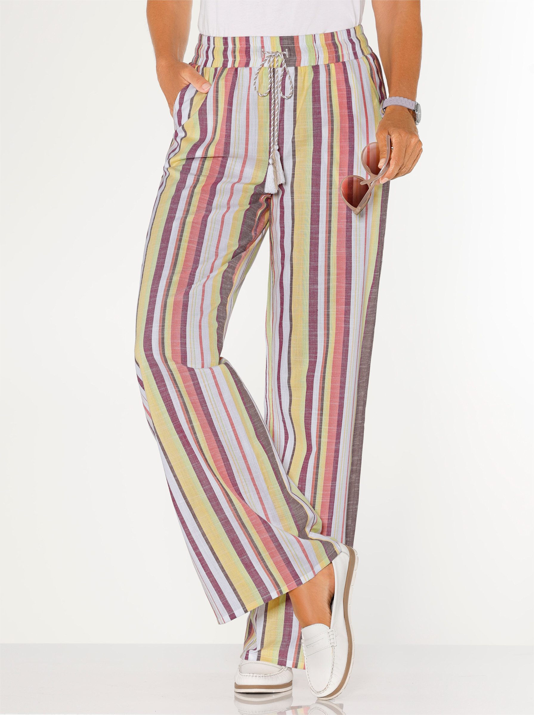 Witt Jerseyhose Schlupfhose komfortabel