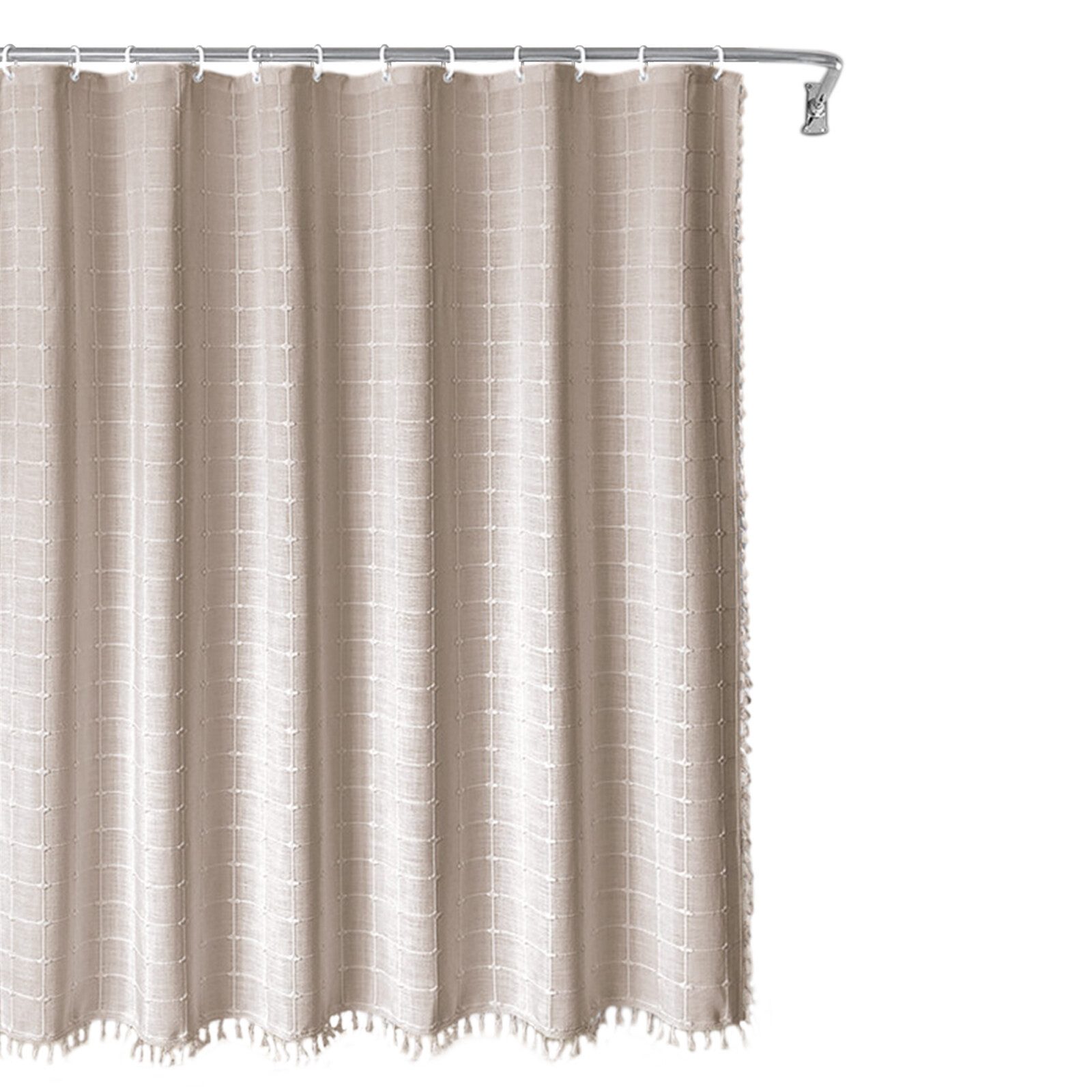HAUSS SPOLE Duschvorhang Duschvorhang Badvorhang Badewannenvorhang Badezimm günstig online kaufen