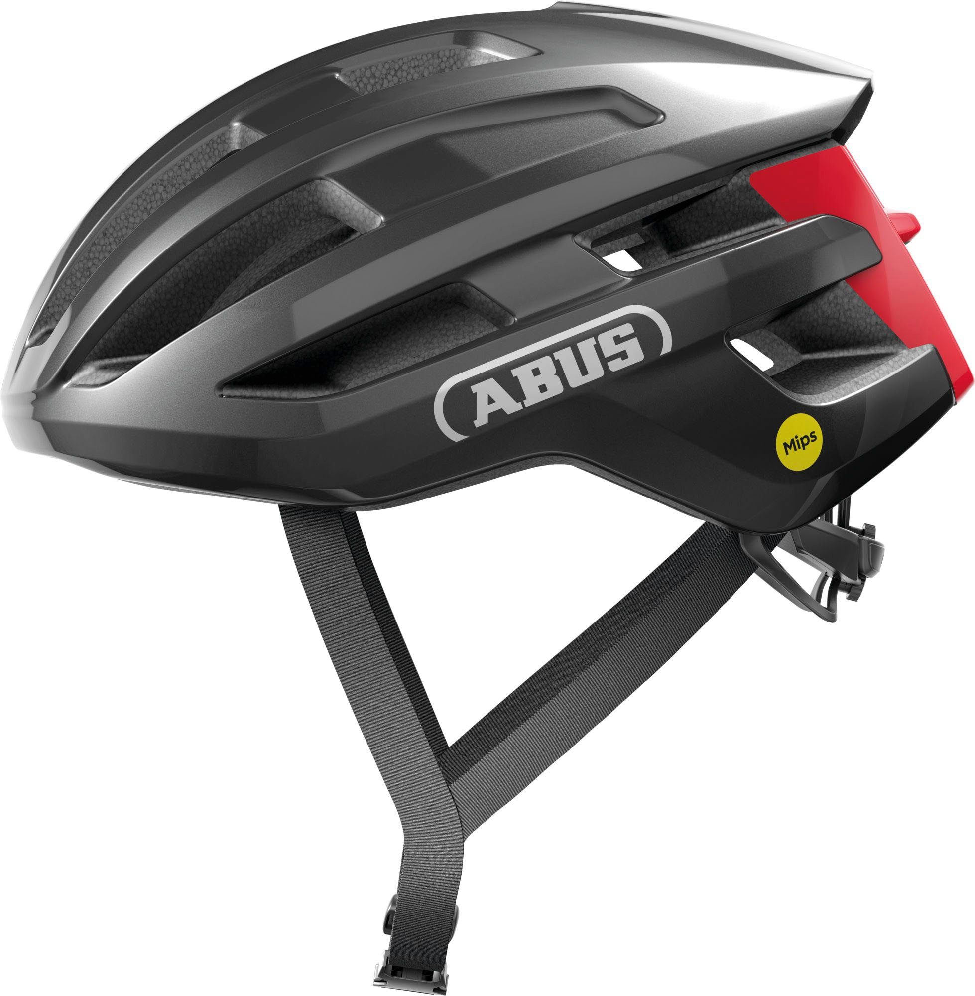 ABUS Fahrradhelm POWERDOME MIPS