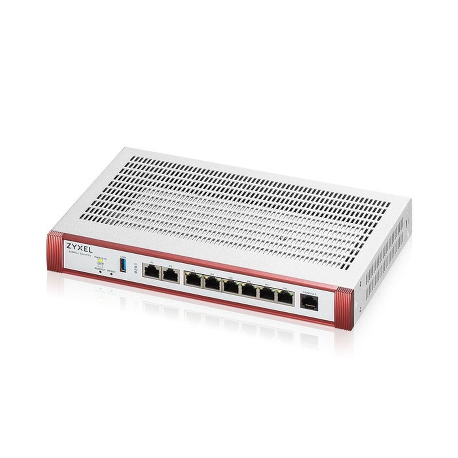 Zyxel USGFLEX 200H Security Bundle Firewall WLAN-Router
