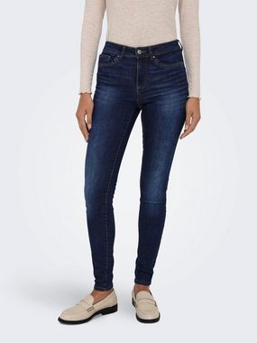 ONLY Tall Skinny-fit-Jeans Wauw (1-tlg) Weiteres Detail, Plain/ohne Details