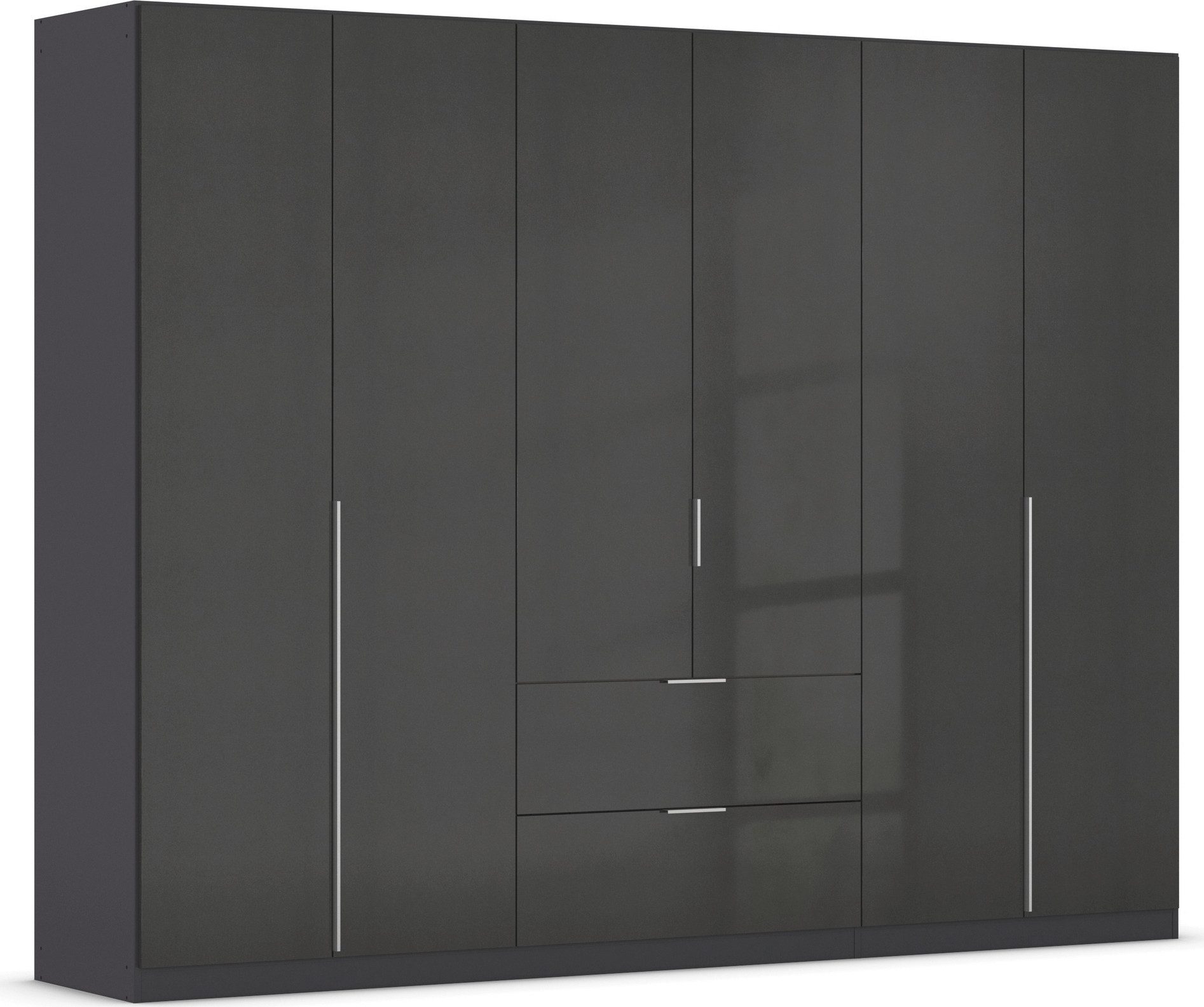 rauch Drehtürenschrank Kleiderschrank Schrank Garderobe AGORDO günstig online kaufen