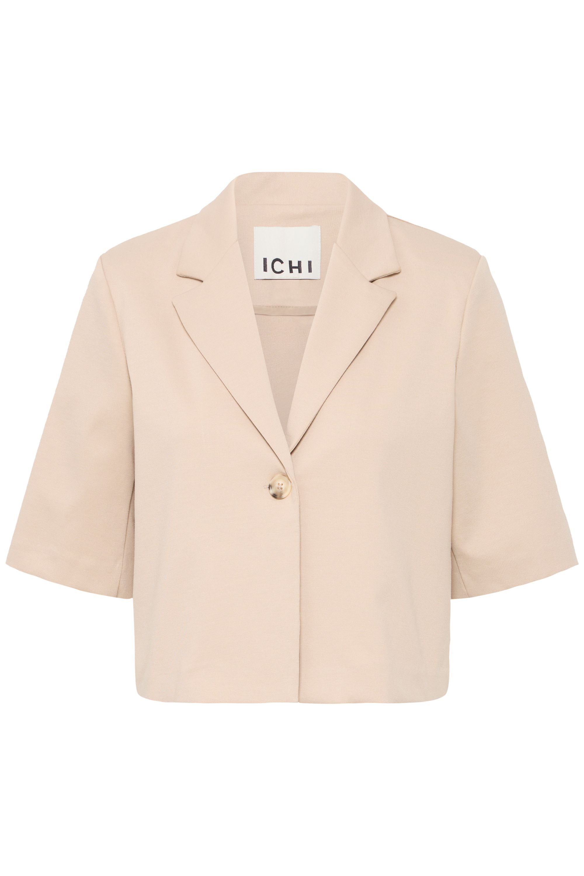 Ichi Jackenblazer IHKATE Moderner Kurzblazer günstig online kaufen
