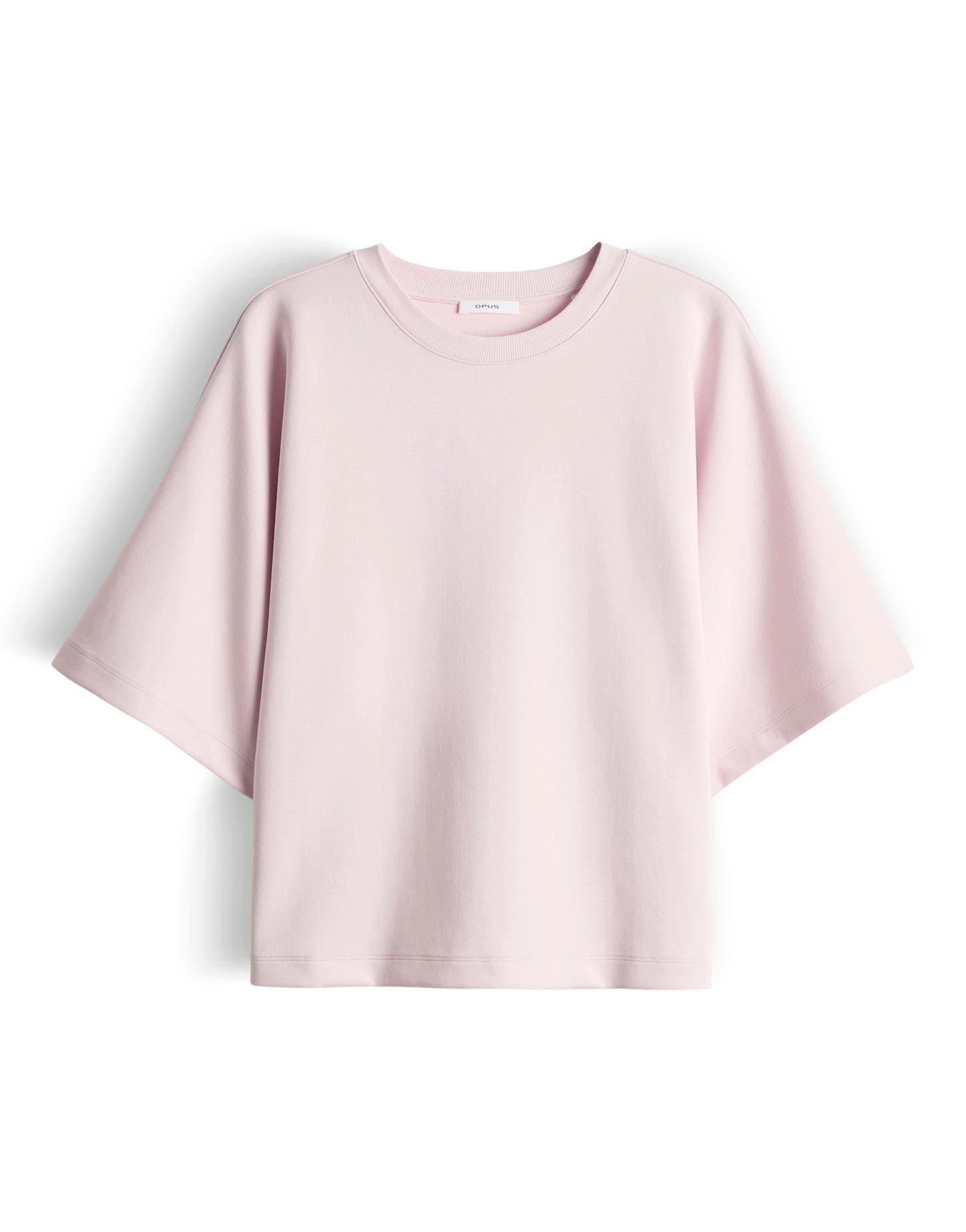 Sweatshirt Relaxed geschnittenes Sweatshirt aus Baumwoll-Mix