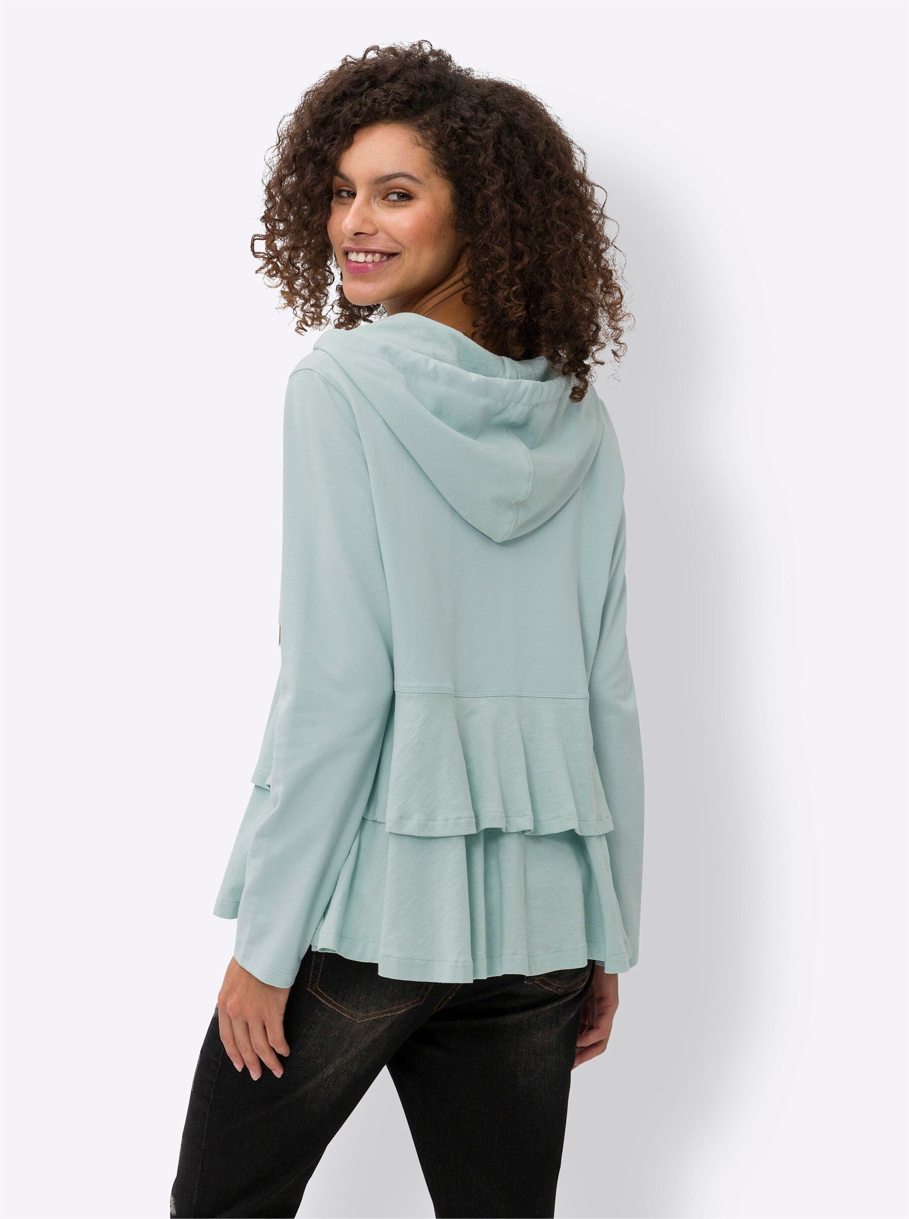 heine Shirtjacke Shirtjacke günstig online kaufen