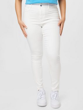 ONLY CARMAKOMA Skinny-fit-Jeans (1-tlg) Plain/ohne Details