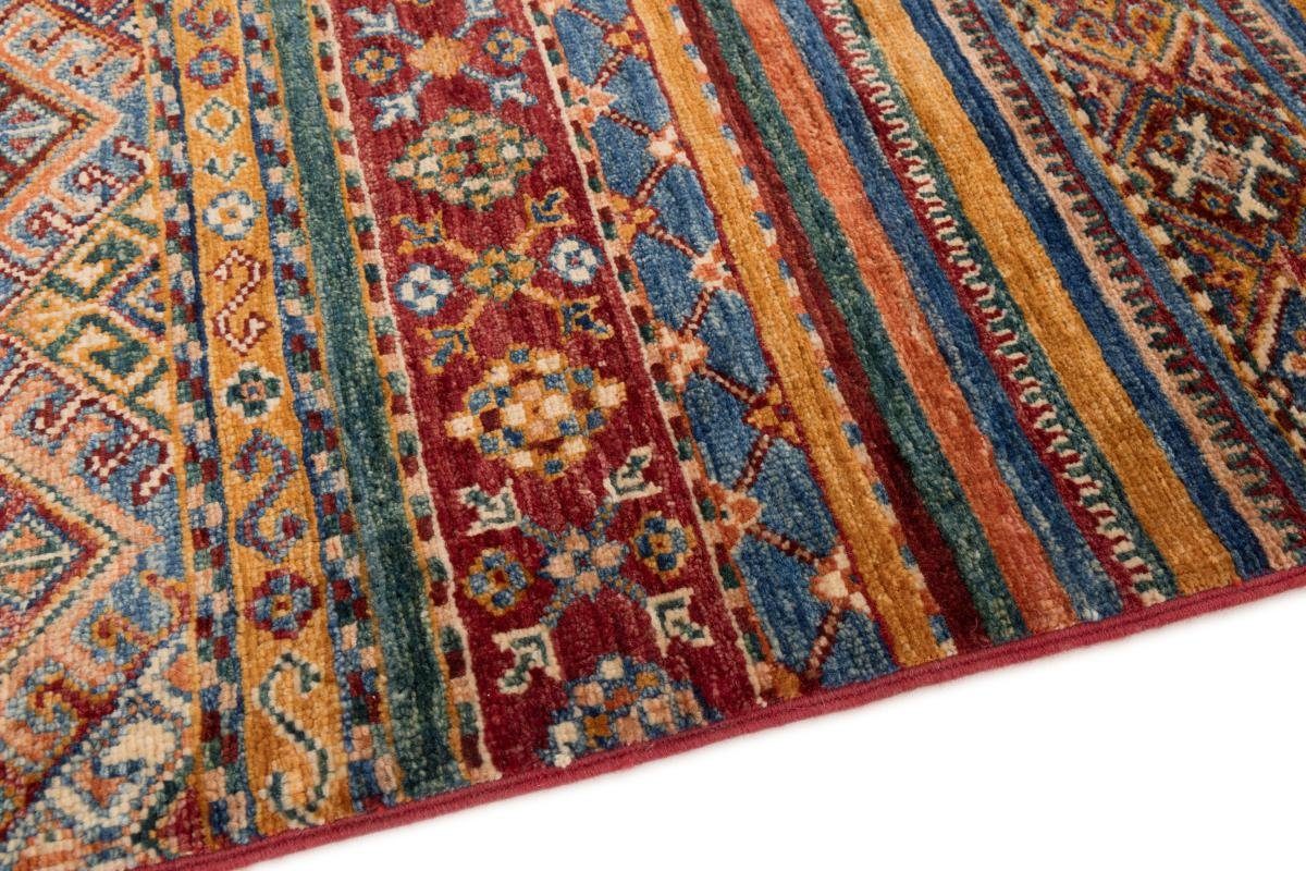 Orientteppich Arijana Shaal Handgeknüpfter Nain rechteckig, 5 109x143 Trading, mm Höhe: Orientteppich