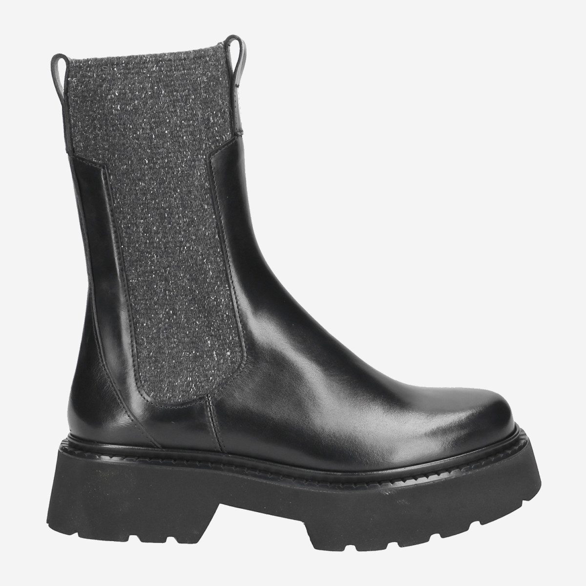 Homers Homers 20663 ROW, Stiefeletten, Schwarz, günstig online kaufen