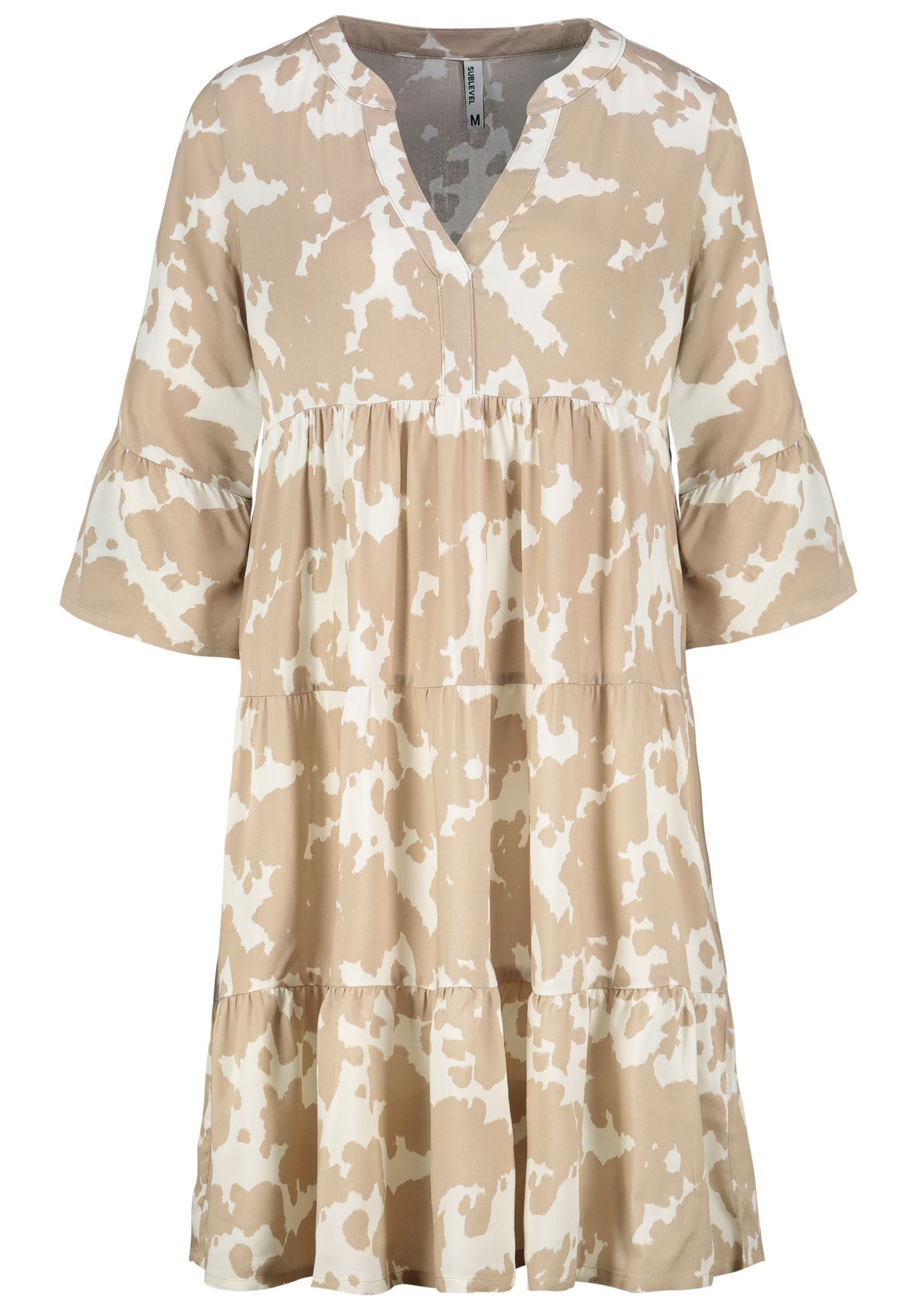 AUTHENTIC STYLE Shirtkleid