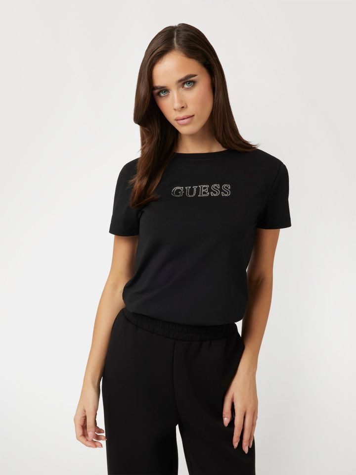 Guess T-Shirt - basic T-Shirt - günstig online kaufen