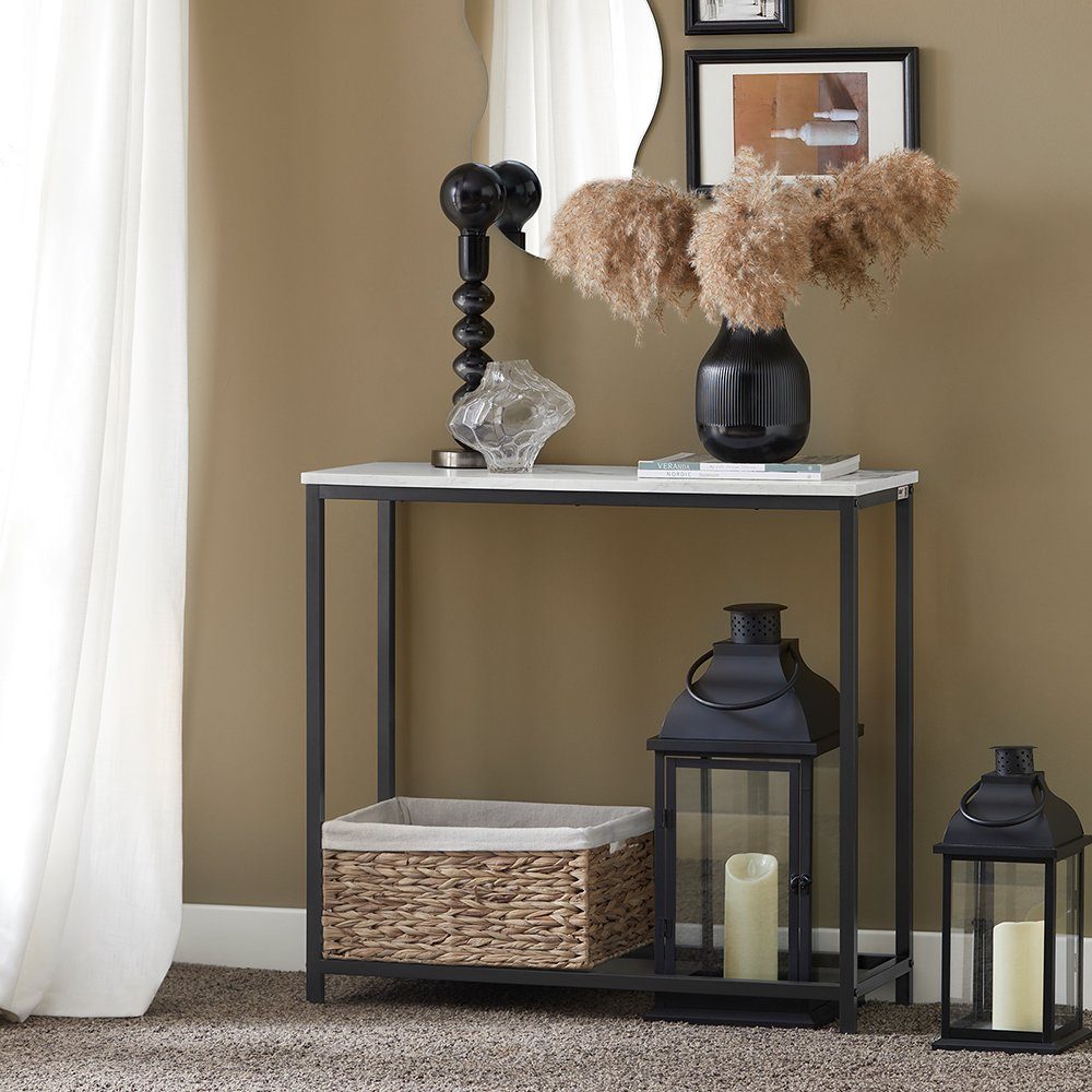 SoBuy Konsolentisch FSB29, Dekotisch Sideboard Beistelltisch günstig online kaufen
