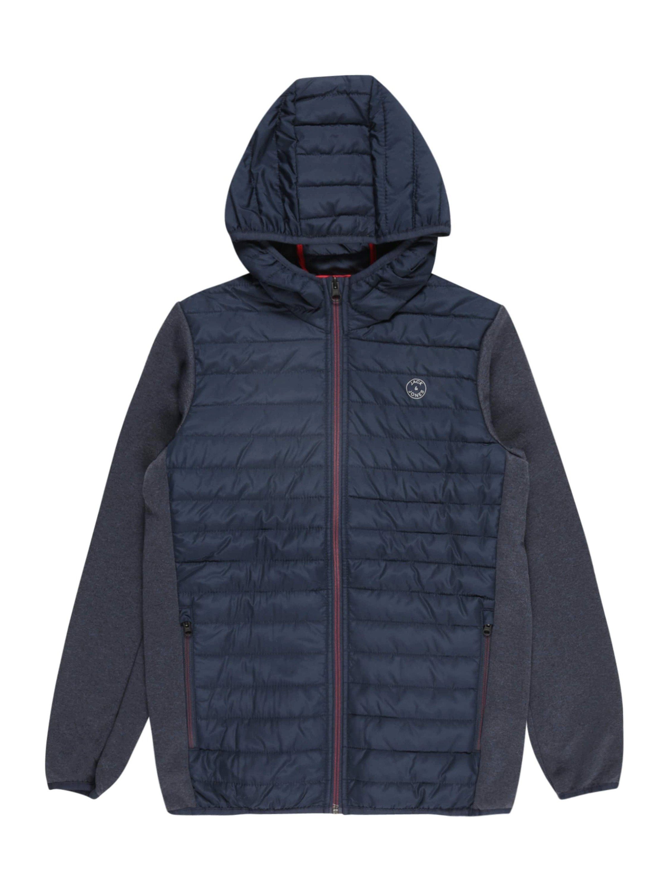 Jack & Jones Junior Steppjacke (1-St) navy blazer 1 | 