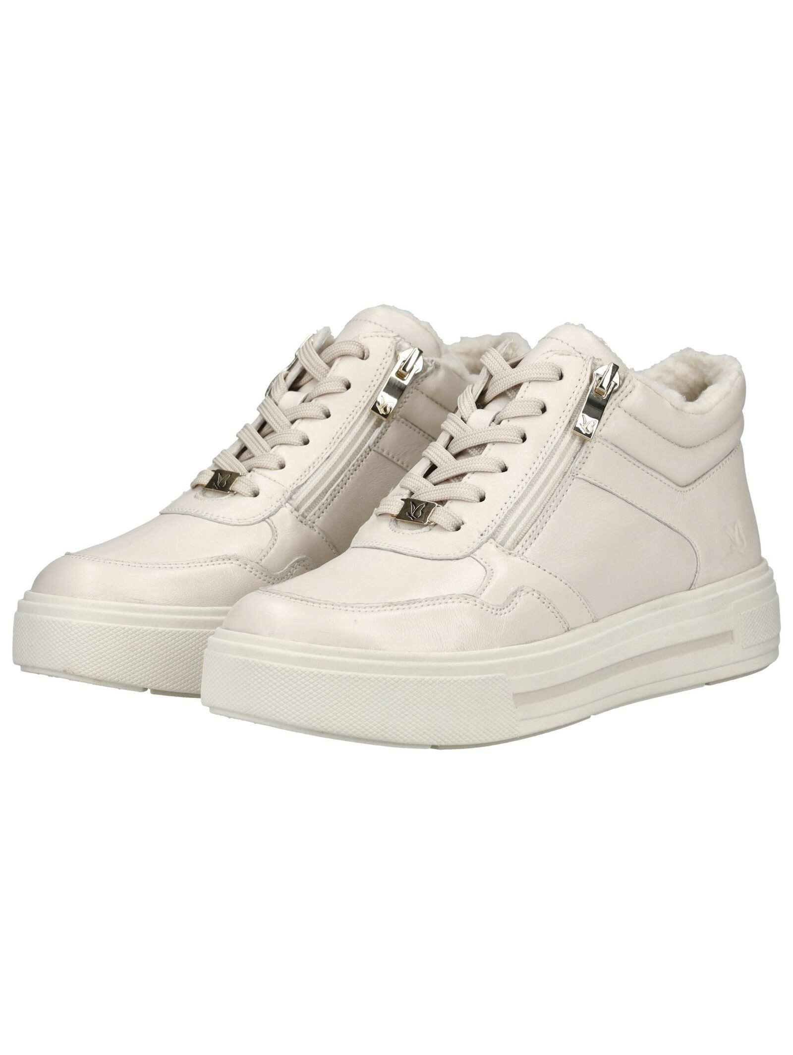 Caprice Stiefelette Leder . Schnürstiefelette