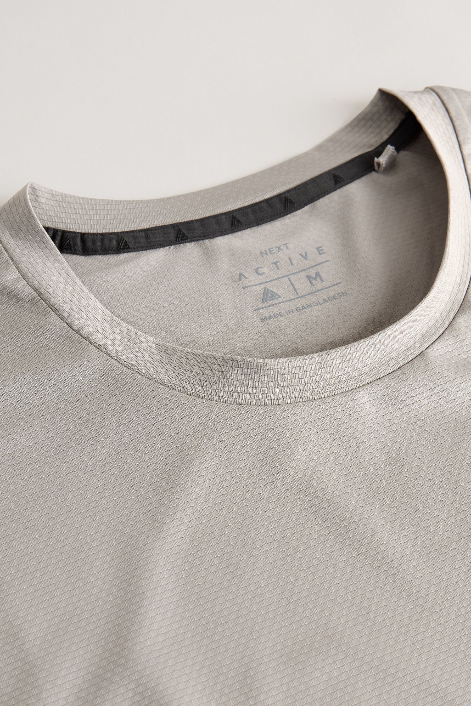 Next Funktionstop Sporttop mit Netzeinsatz (1-tlg)