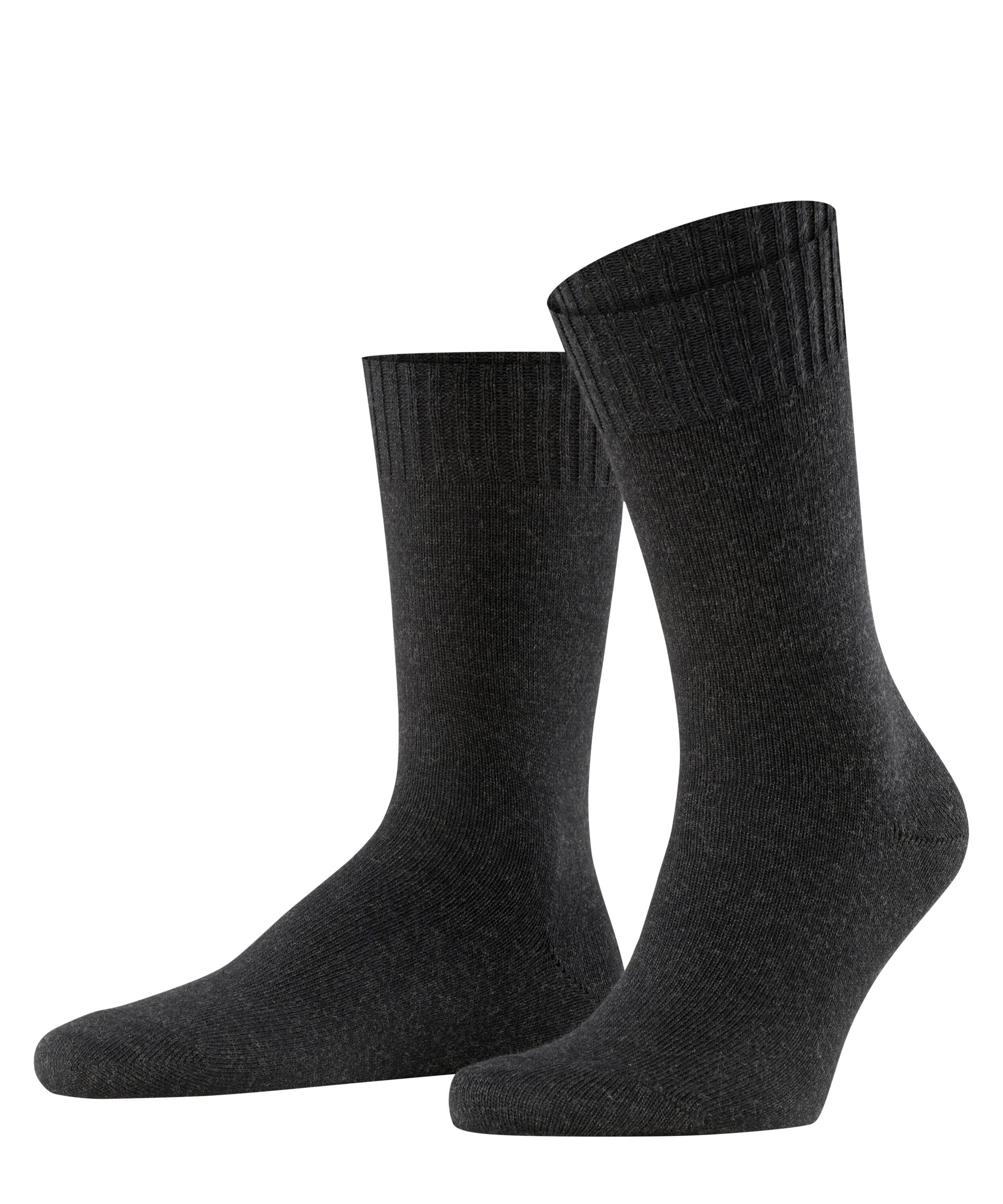 FALKE Socken Denim.ID (1-Paar) anthra.mel (3081)