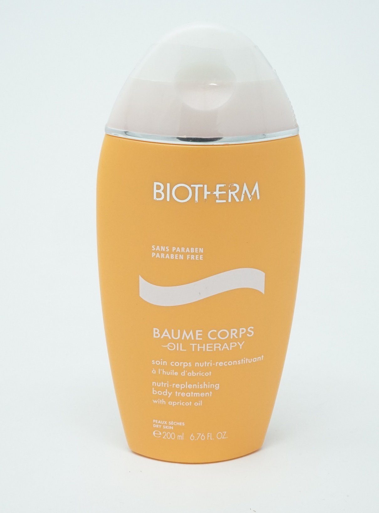 BIOTHERM Körperpflegeduft Biotherm Baume Corps Oil Body Treatment 200 ml