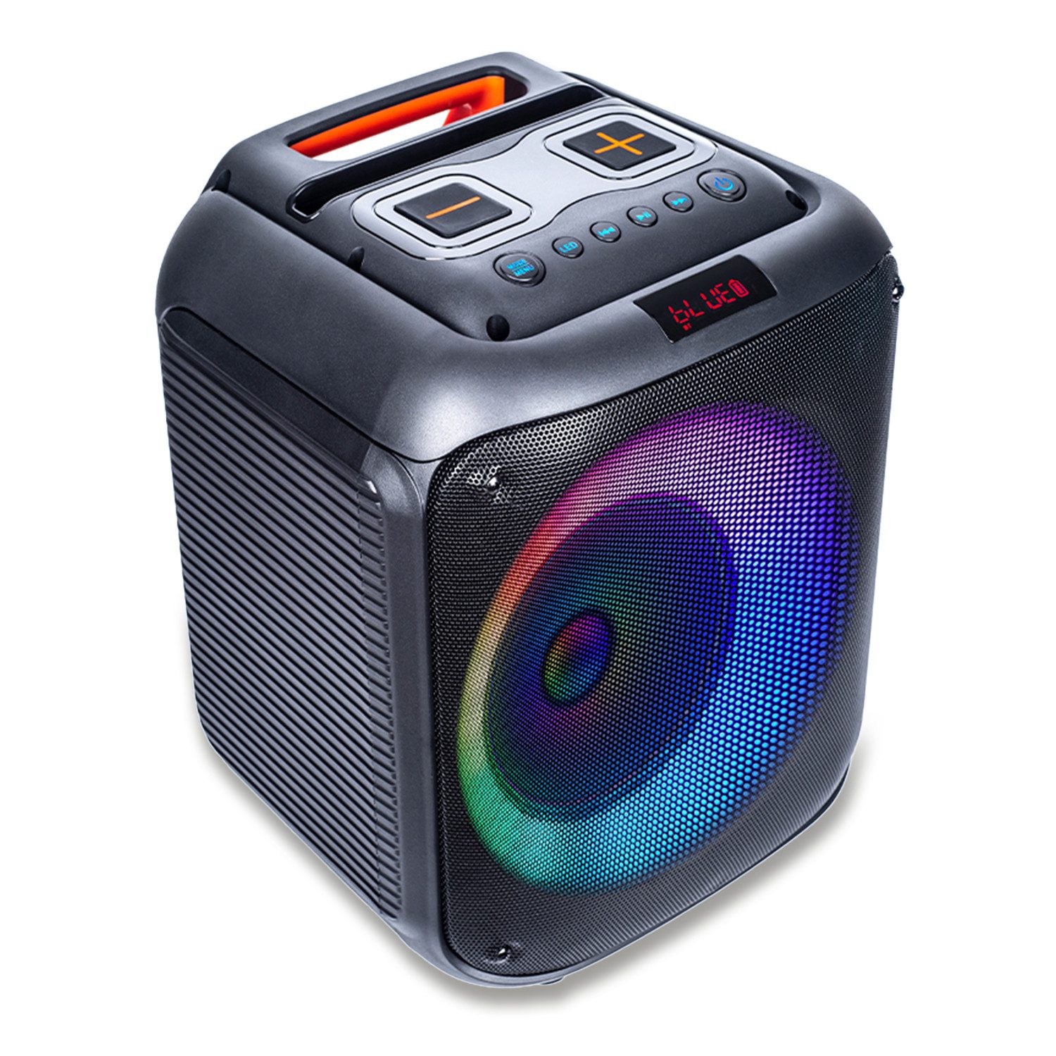 Party Karaoke Lautsprecher "Lizz" Bluetooth-Lautsprecher