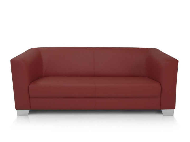 Moebel-Eins Polsterecke CHICAGO 3-Sitzer Sofa