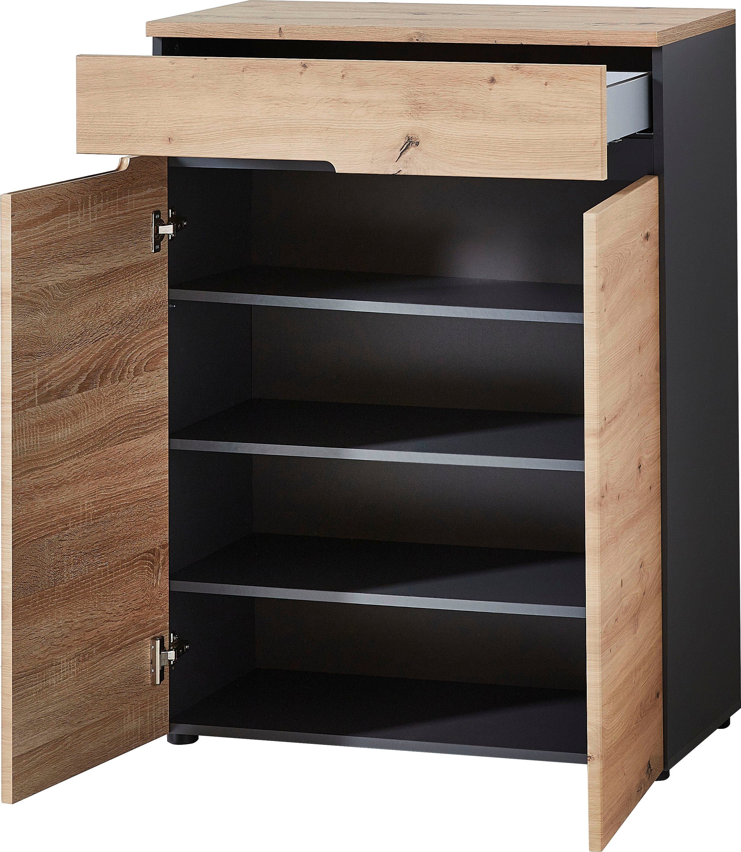 Innostyle Schuhschrank MEMPHIS, TOPSELLER! (Schuhschrank, Schuhregal, OTTOs Choice)