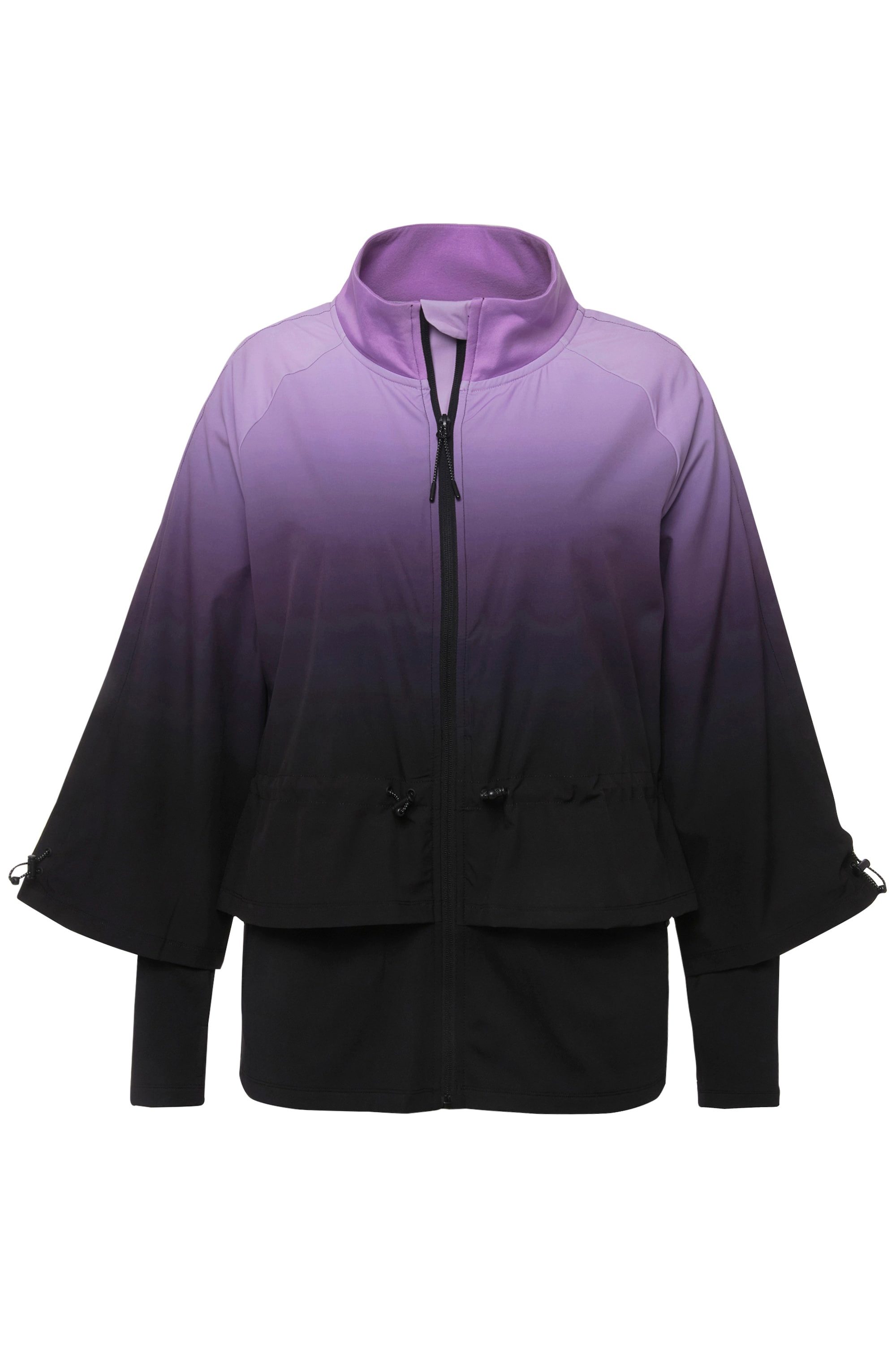 Ulla Popken Funktionsjacke HYPRAR Funktionsjacke wasserabweisend günstig online kaufen