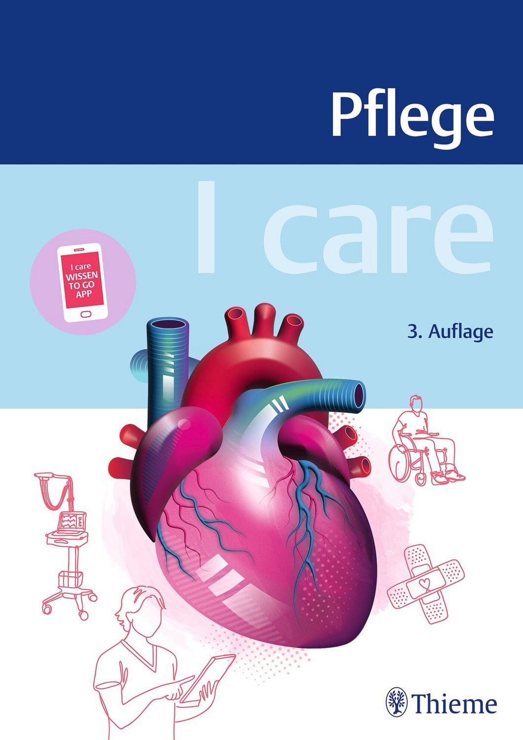 I care Pflege / diverse