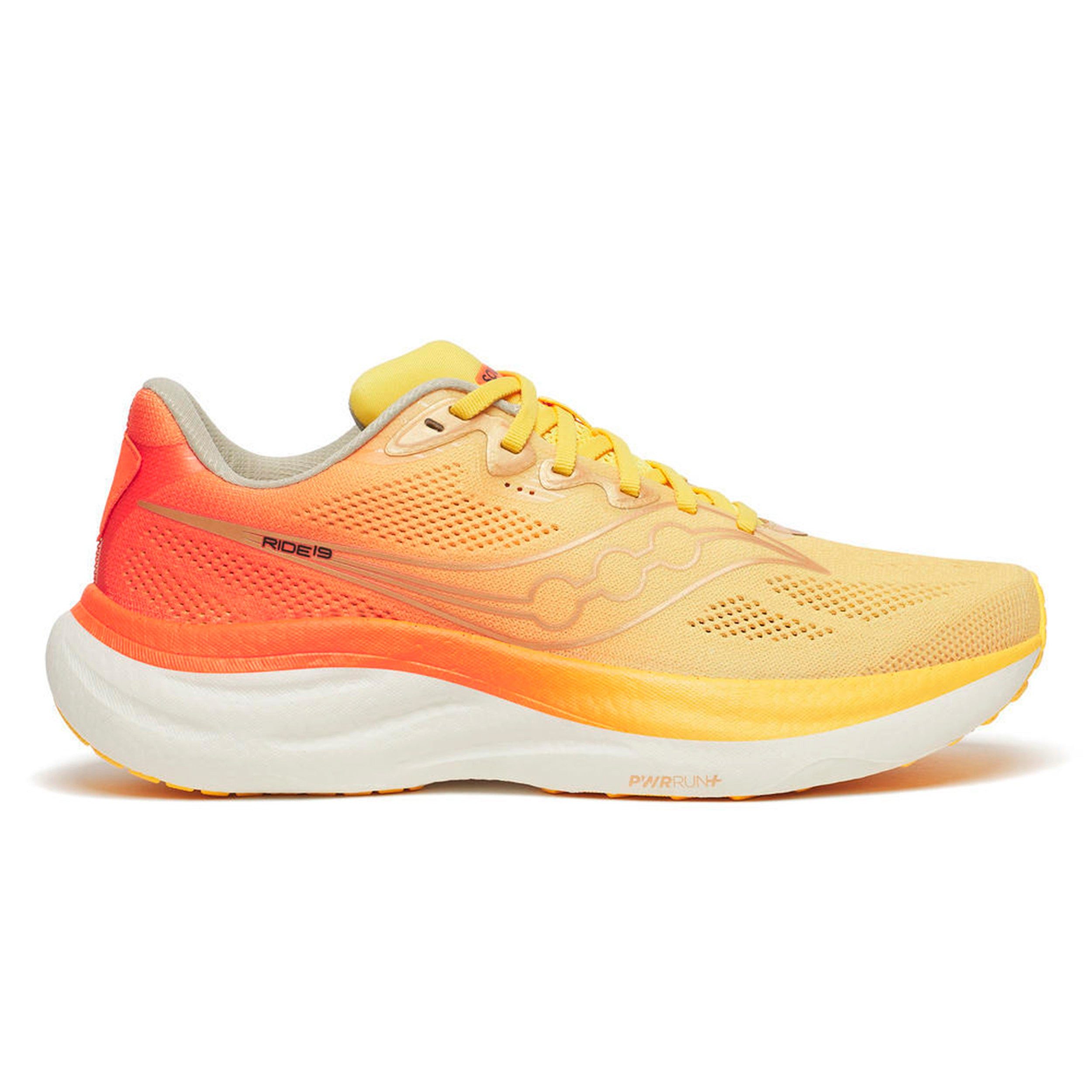 Saucony Ride 19 - Neutralschuh Laufschuh