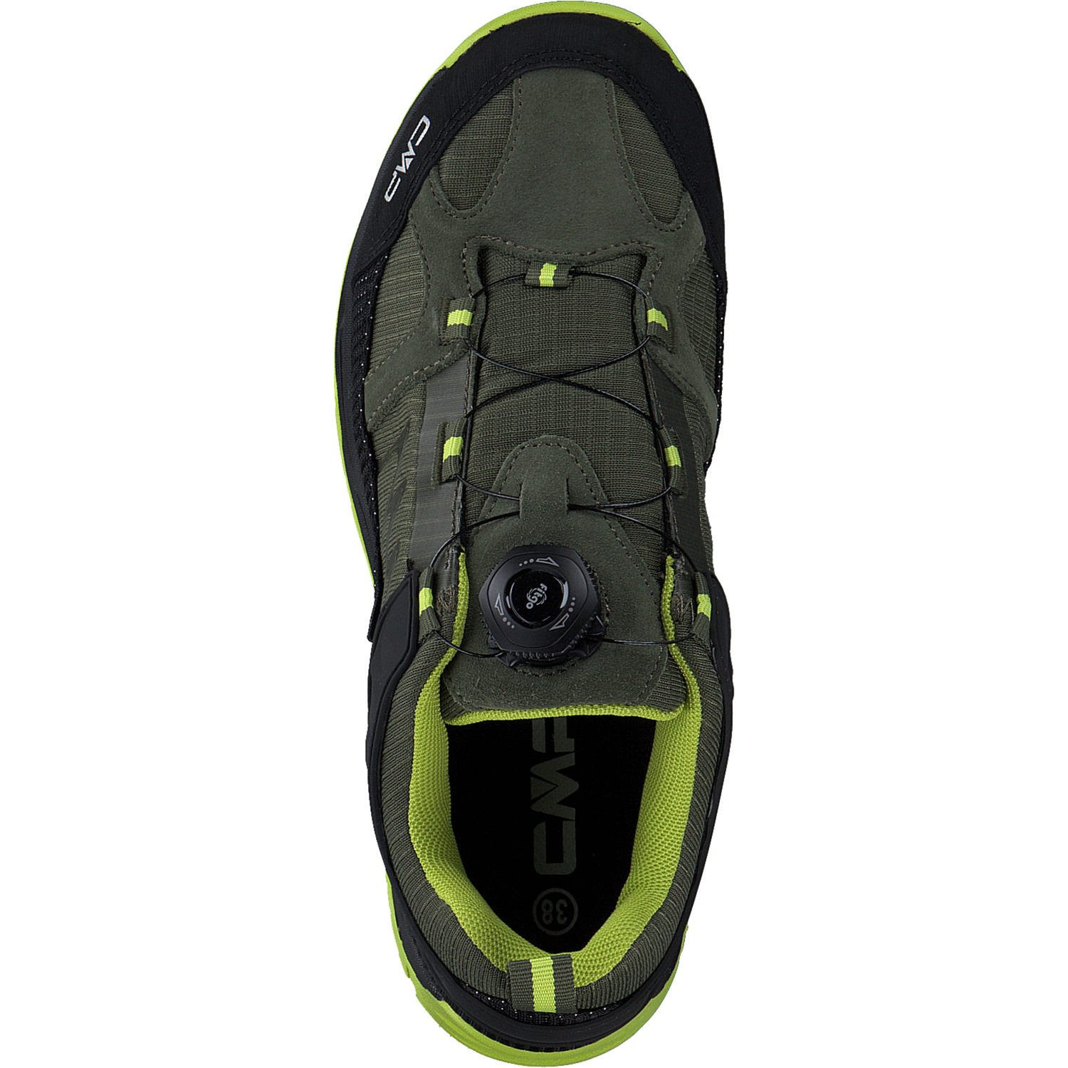 CMP Kiruna 3Q16754 M Schnürschuh