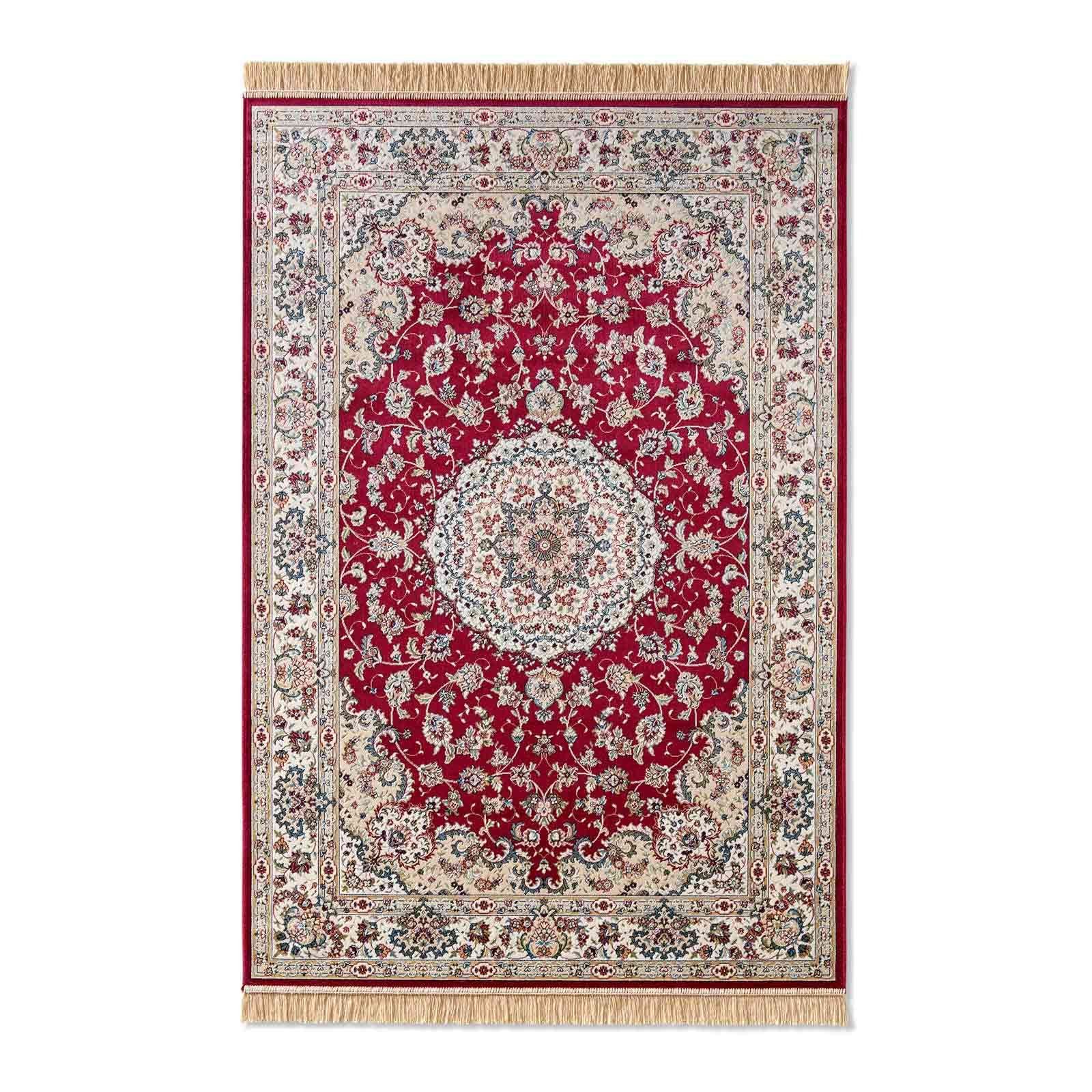 TaraCarpet Teppich Palazzo Royal Täbriz, rechteckig, günstig online kaufen